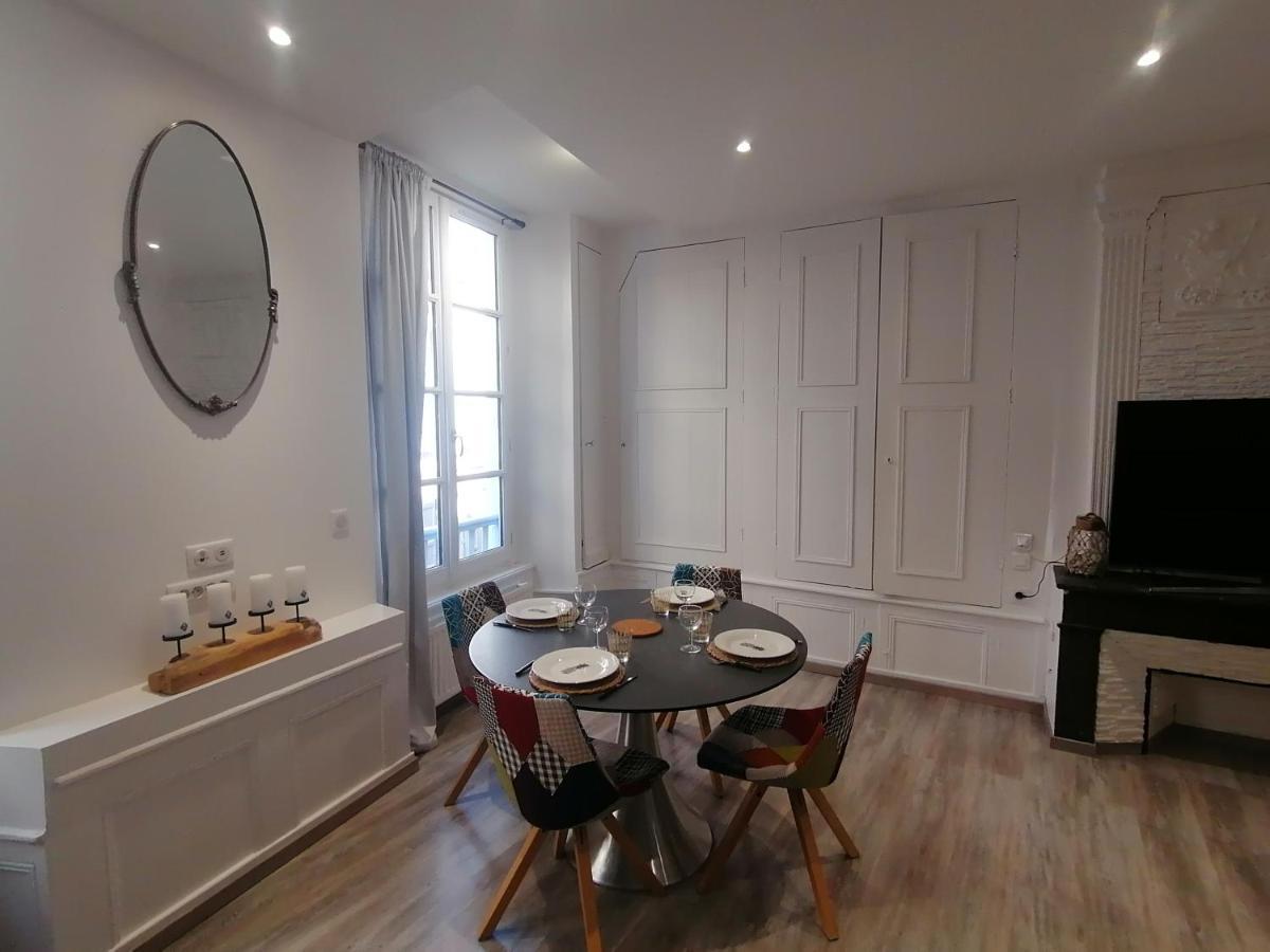 Appartement F2 Dans Le Centre Historique Le Puy-en-Velay Eksteriør bilde