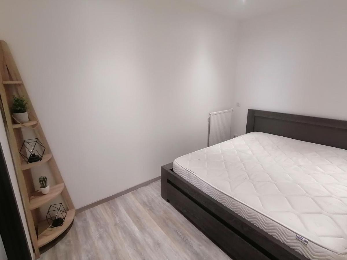 Appartement F2 Dans Le Centre Historique Le Puy-en-Velay Eksteriør bilde